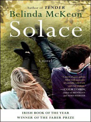 cover image of Solace
